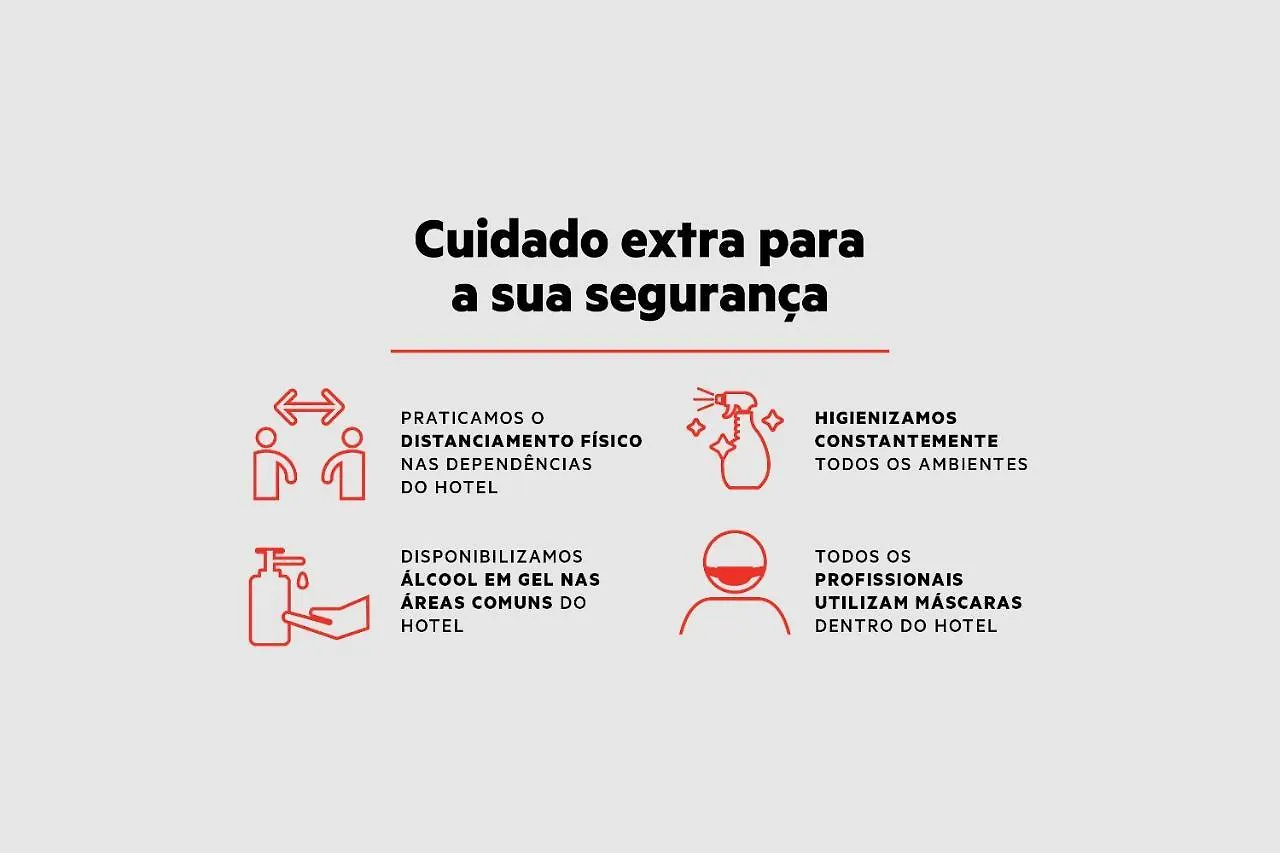 Oyo Estrela Dalva, Sao Paulo Hotel