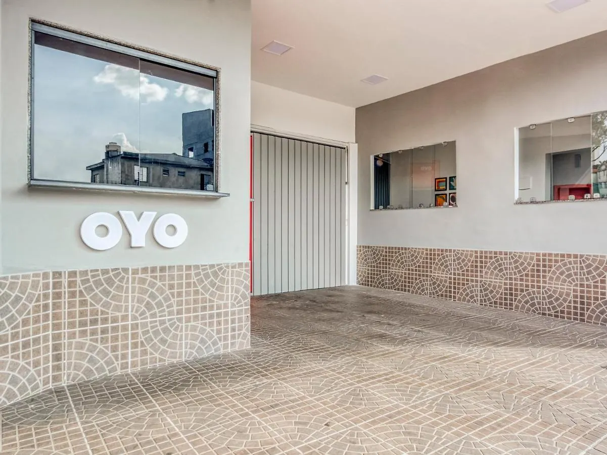 Oyo Estrela Dalva, Sao Paulo Hotel