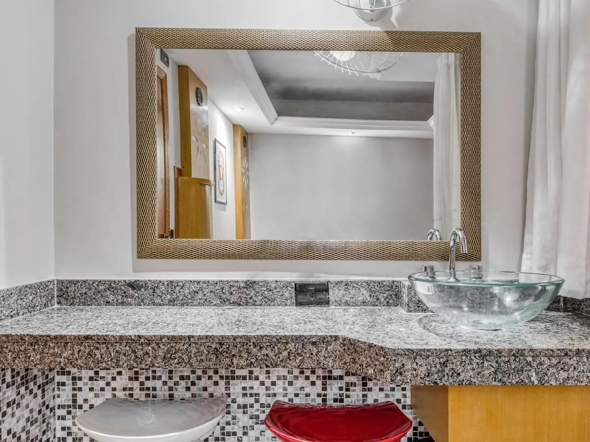 Oyo Estrela Dalva, Sao Paulo Hotel Brazil