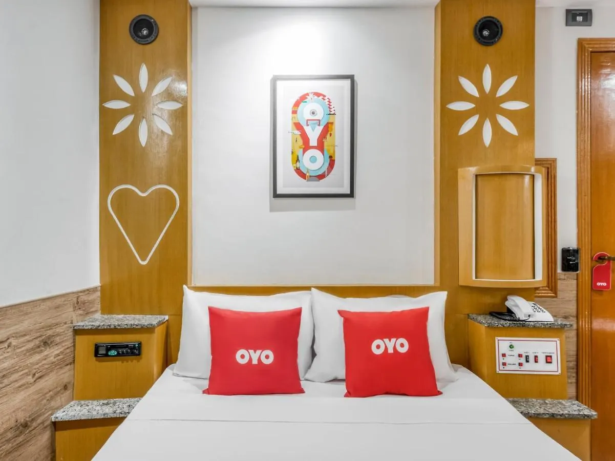 Oyo Estrela Dalva, Sao Paulo Hotel 3*,