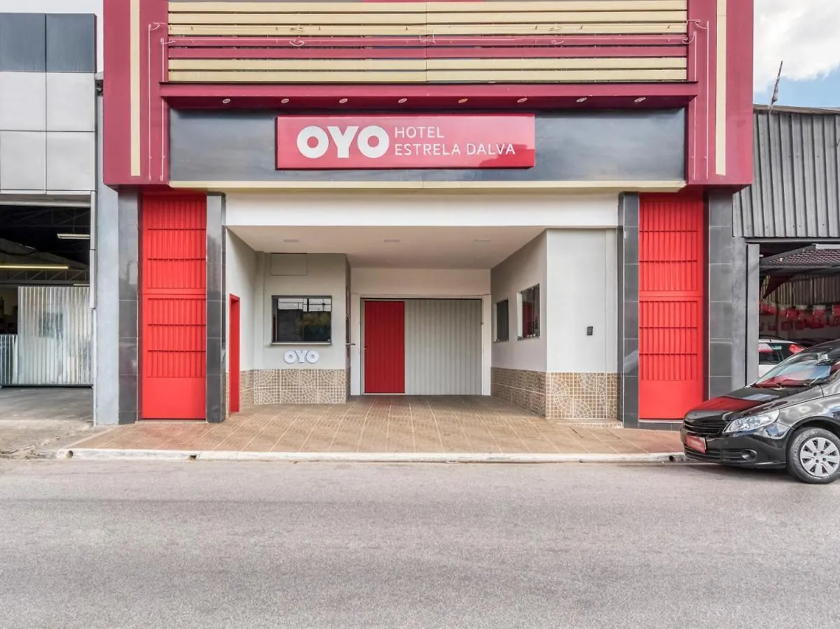Oyo Estrela Dalva, Sao Paulo Hotel