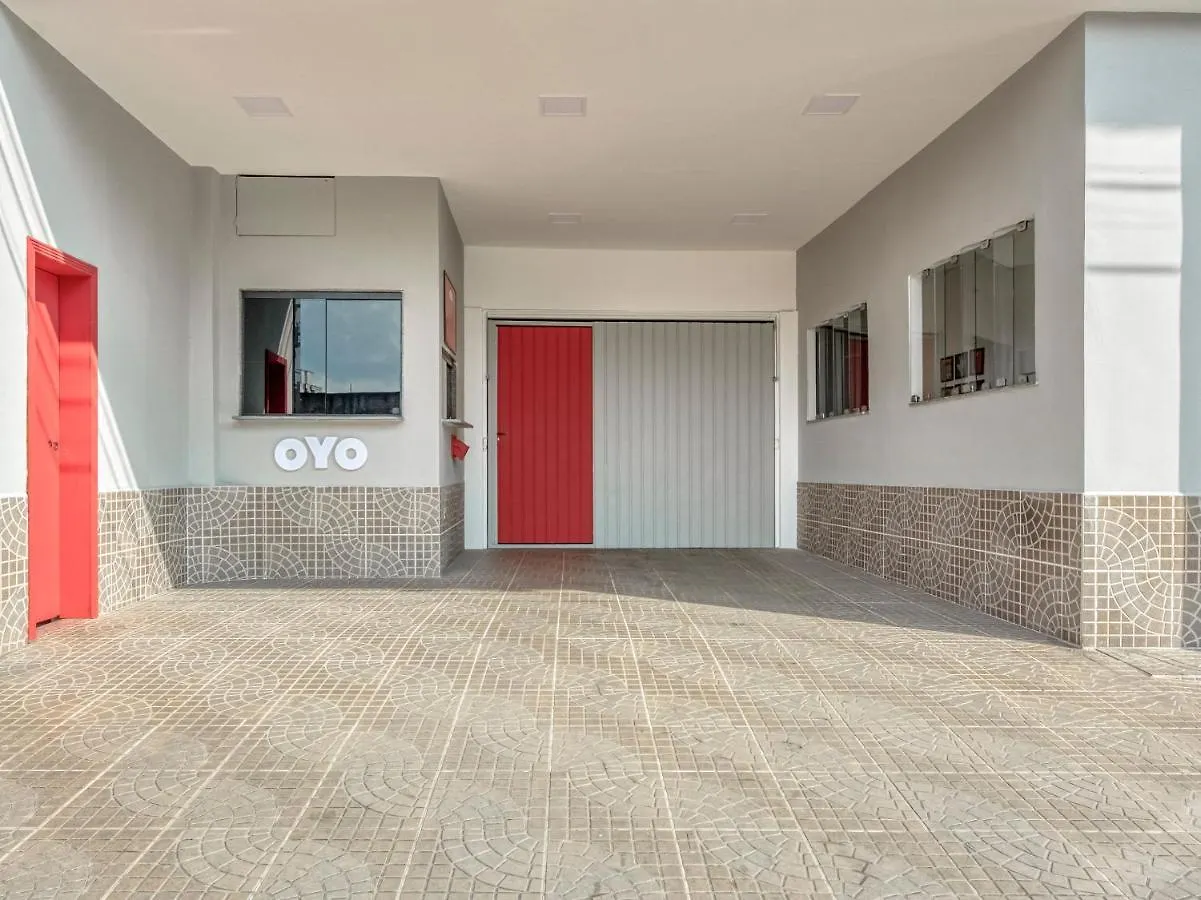 Oyo Estrela Dalva, Sao Paulo Hotel